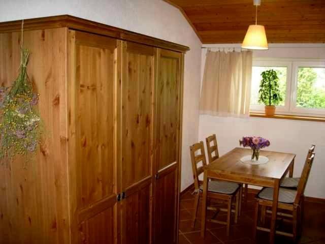 Ferienwohnung Im Dg, Parkplatz Vorm Haus, Wlan Rosenthal-Bielatal Exterior photo