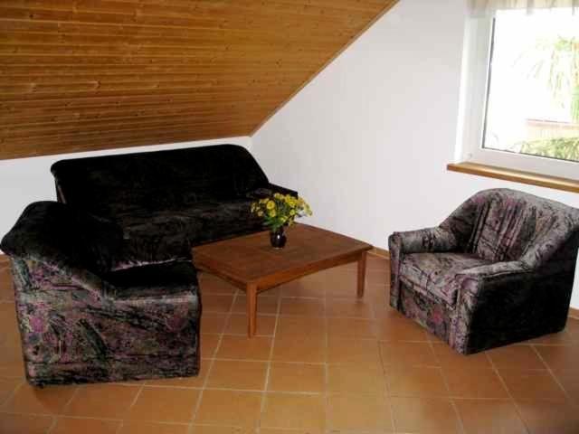 Ferienwohnung Im Dg, Parkplatz Vorm Haus, Wlan Rosenthal-Bielatal Exterior photo